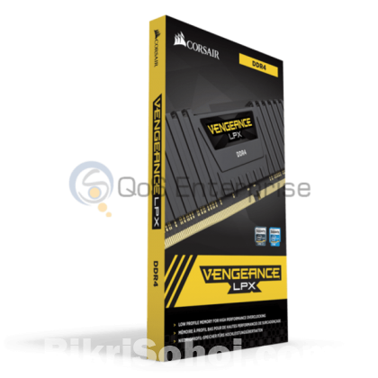 Corsair Vengeance LPX 16GB DDR4 DRAM 3200MHz Ram